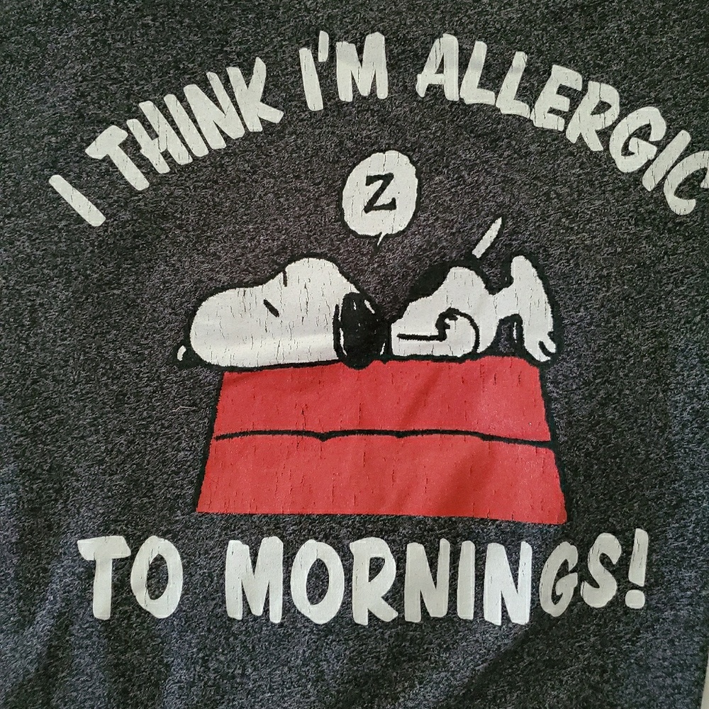 💣Going 2 Goodwill Authentic Peanuts Tee